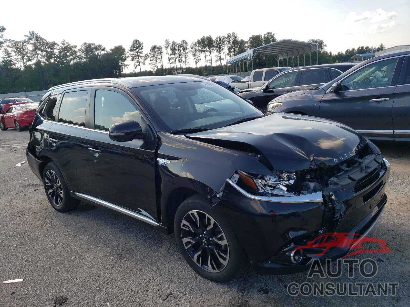 MITSUBISHI OUTLANDER 2018 - JA4J24A56JZ027596