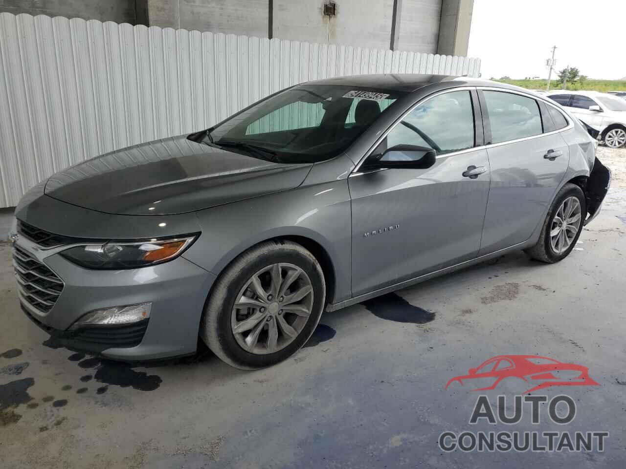 CHEVROLET MALIBU 2025 - 1G1ZD5ST4SF108940