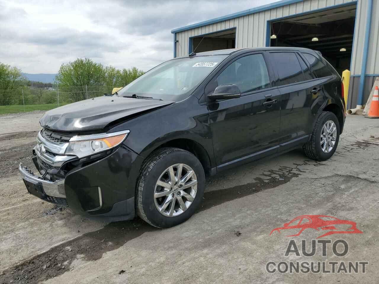 FORD EDGE 2013 - 2FMDK4JC7DBA20841