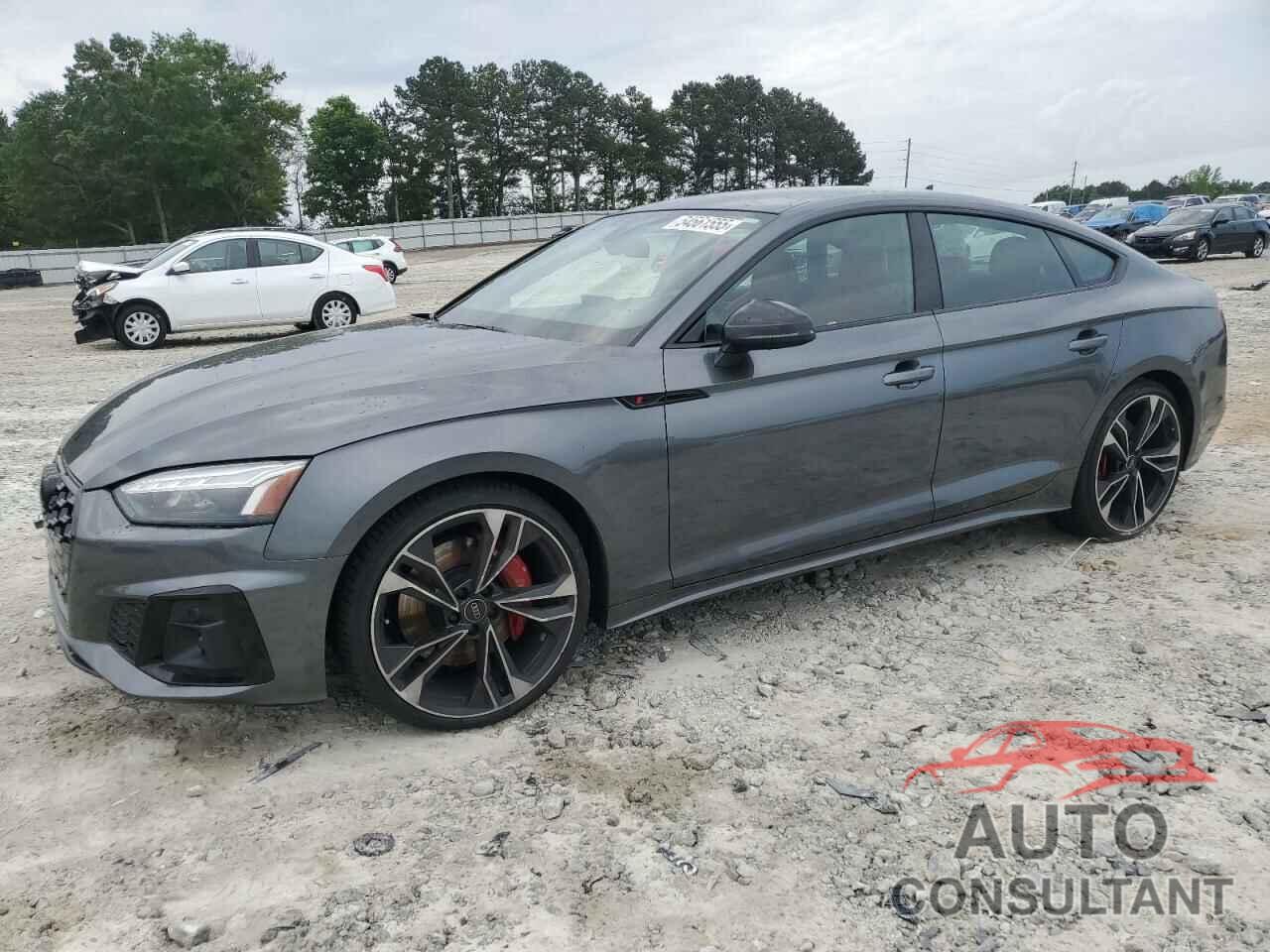 AUDI S5/RS5 2023 - WAUC4CF54PA056286