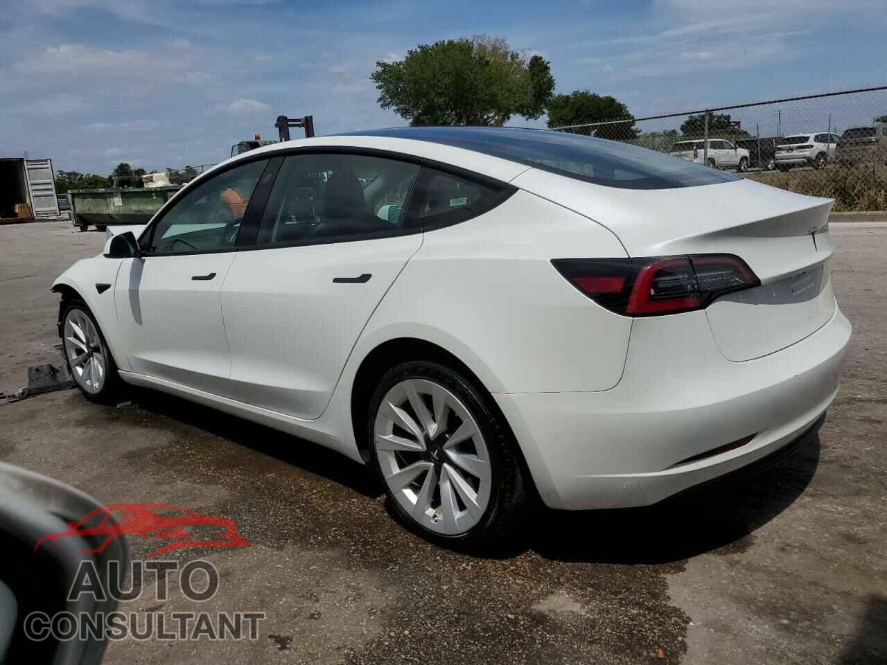 TESLA MODEL 3 2023 - 5YJ3E1EA1PF427897