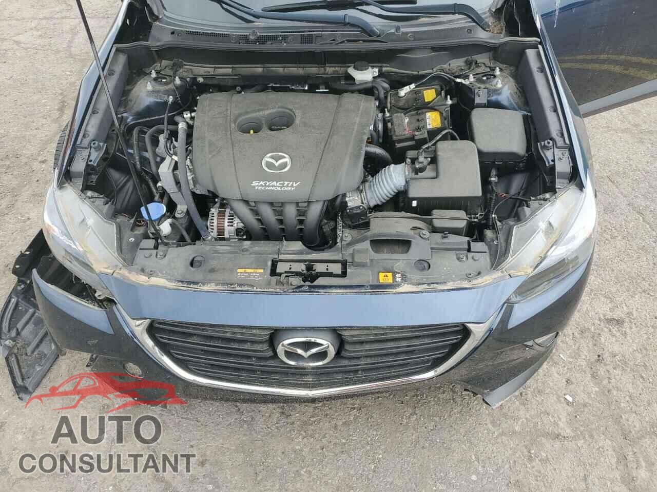 MAZDA CX-3 2019 - JM1DKFB72K0442239