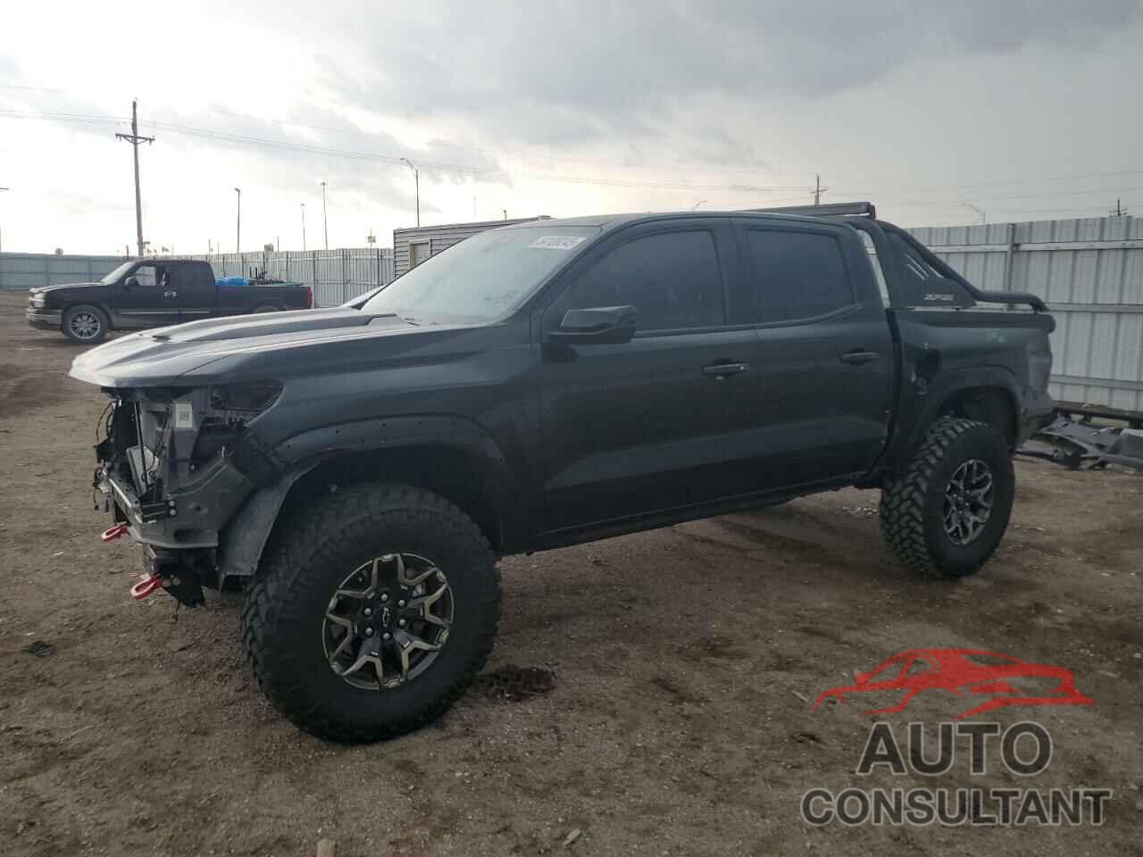 CHEVROLET COLORADO 2024 - 1GCPTFEK4R1265787