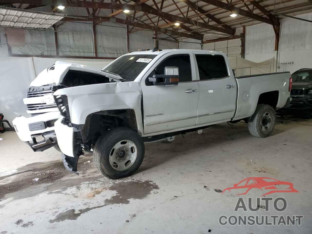 CHEVROLET ALL Models 2017 - 1GC1KWEY7HF161289
