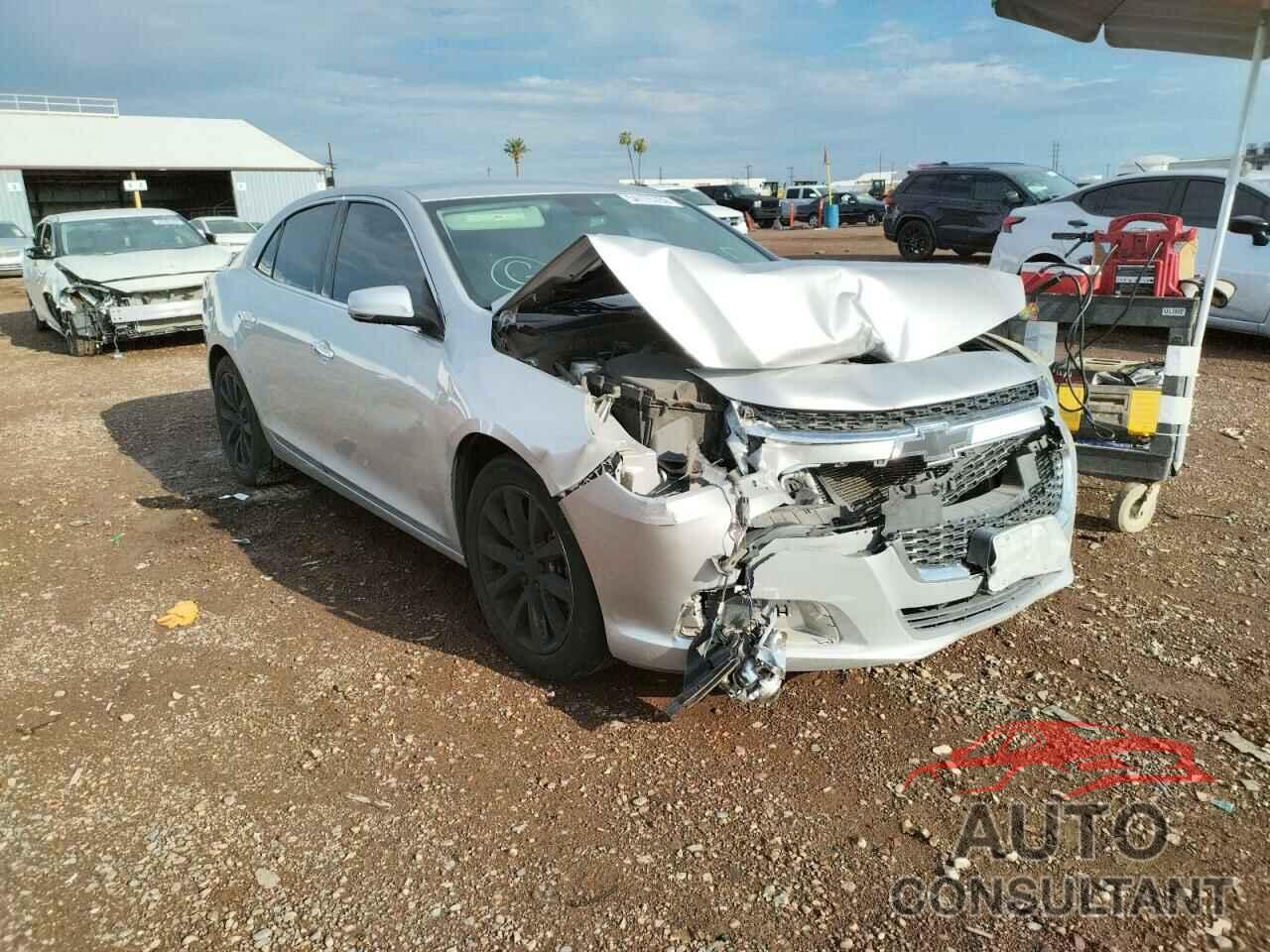 CHEVROLET MALIBU 2016 - 1G11E5SAXGF101393