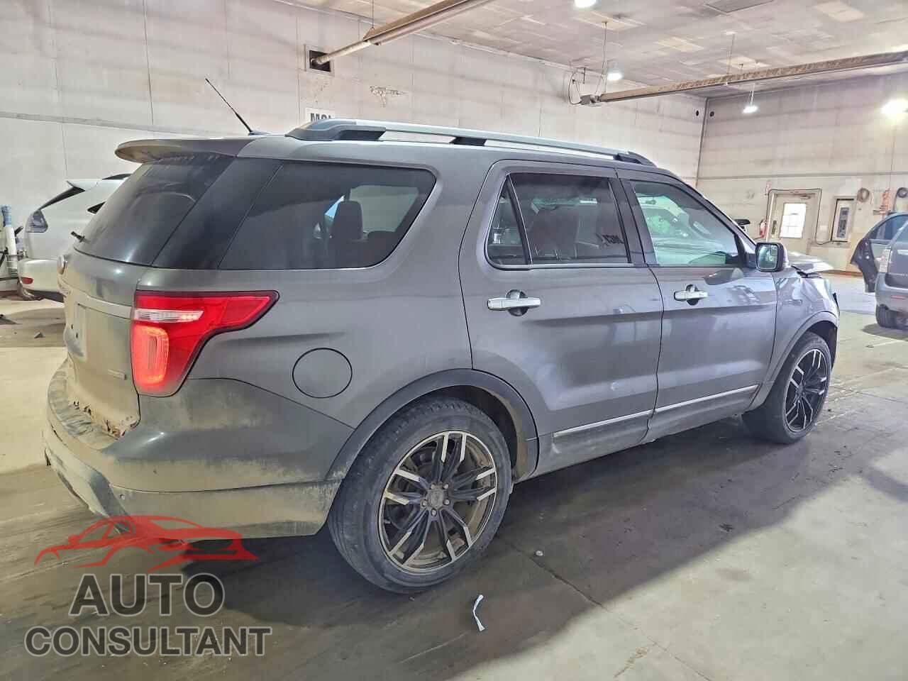 FORD EXPLORER 2013 - 1FM5K8D84DGA33218
