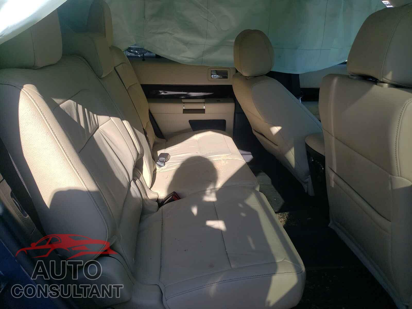 FORD FLEX 2019 - 2FMGK5C83KBA11367
