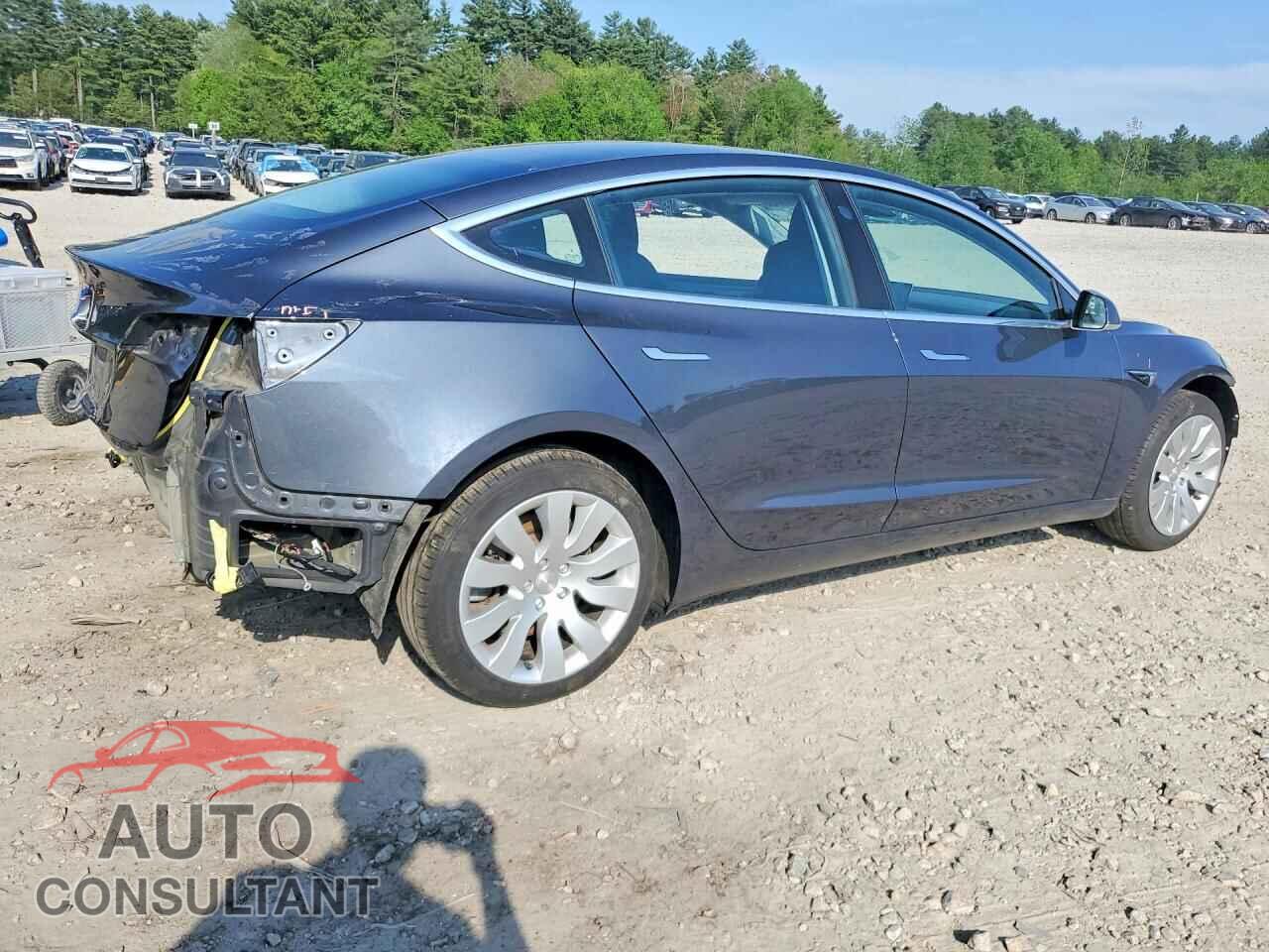 TESLA MODEL 3 2018 - 5YJ3E1EA2JF059592