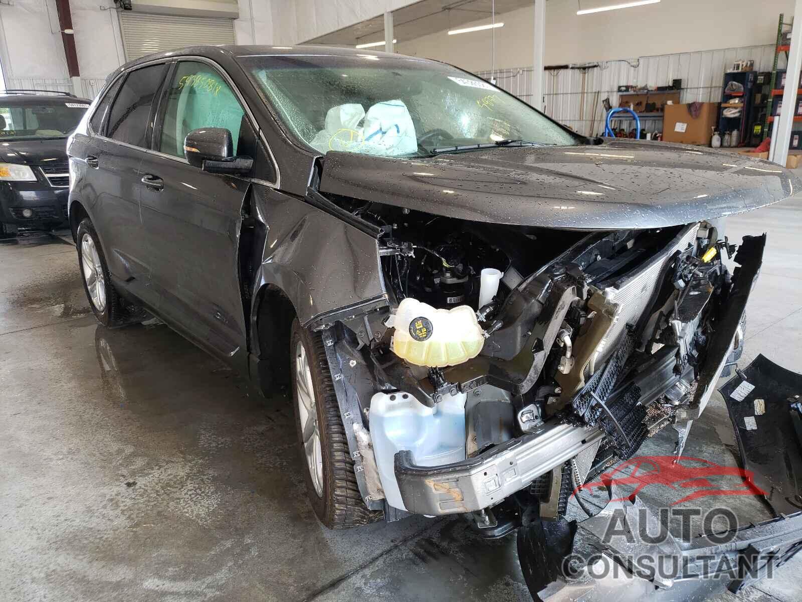 FORD EDGE 2018 - 2FMPK3K91JBB43394