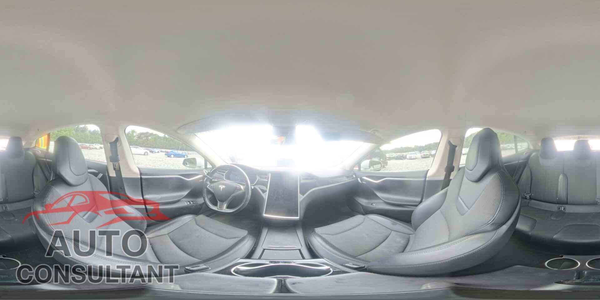 TESLA MODEL S 2017 - 5YJSA1E17HF185643