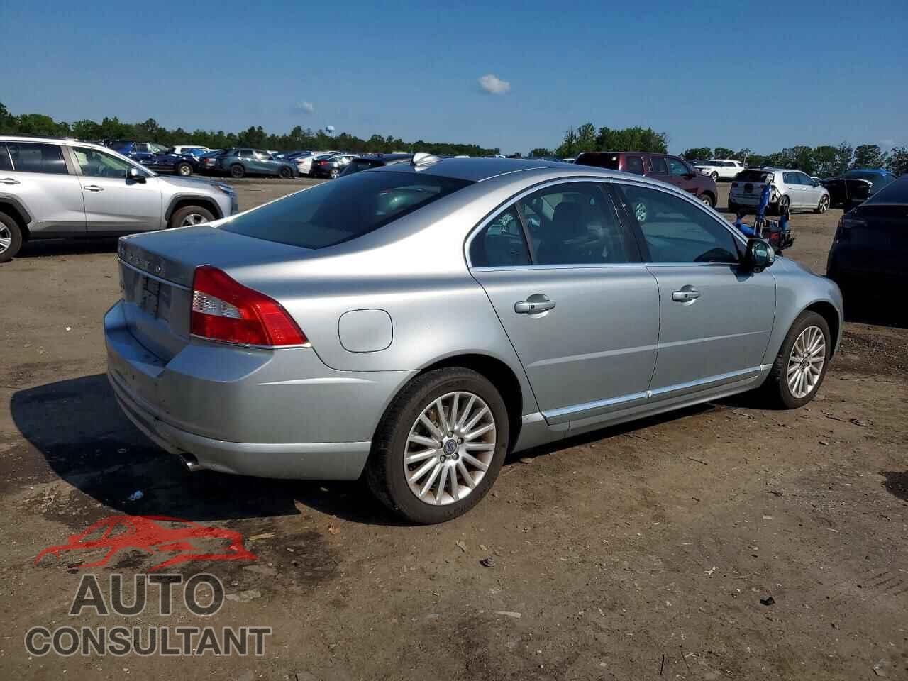 VOLVO S80 2012 - YV1952AS0C1156259