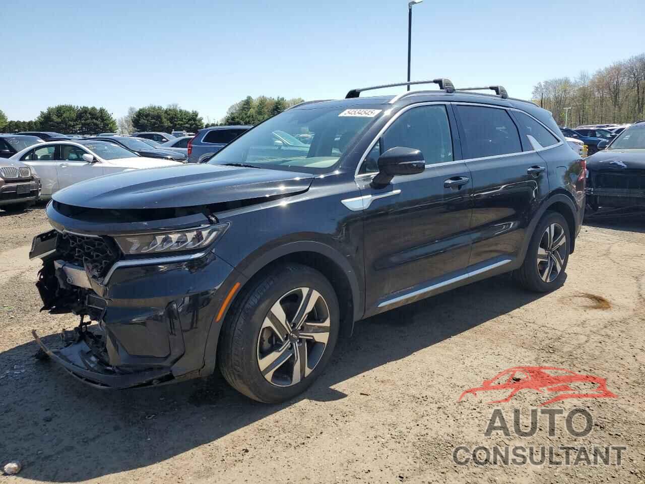 KIA SORENTO 2022 - KNDRHDLG0N5097811