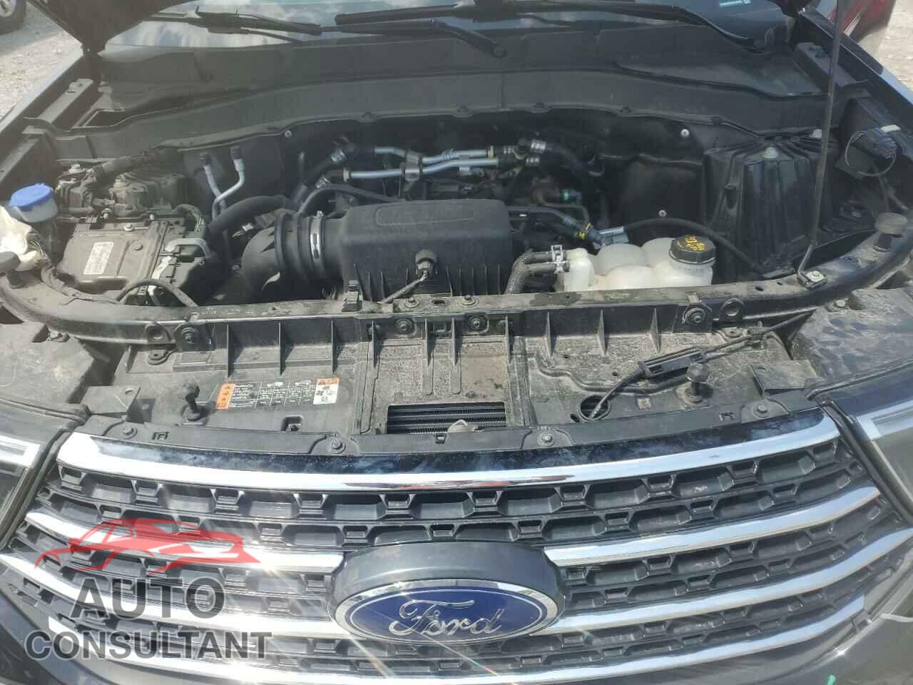 FORD EXPLORER 2022 - 1FMSK8DH6NGA80965