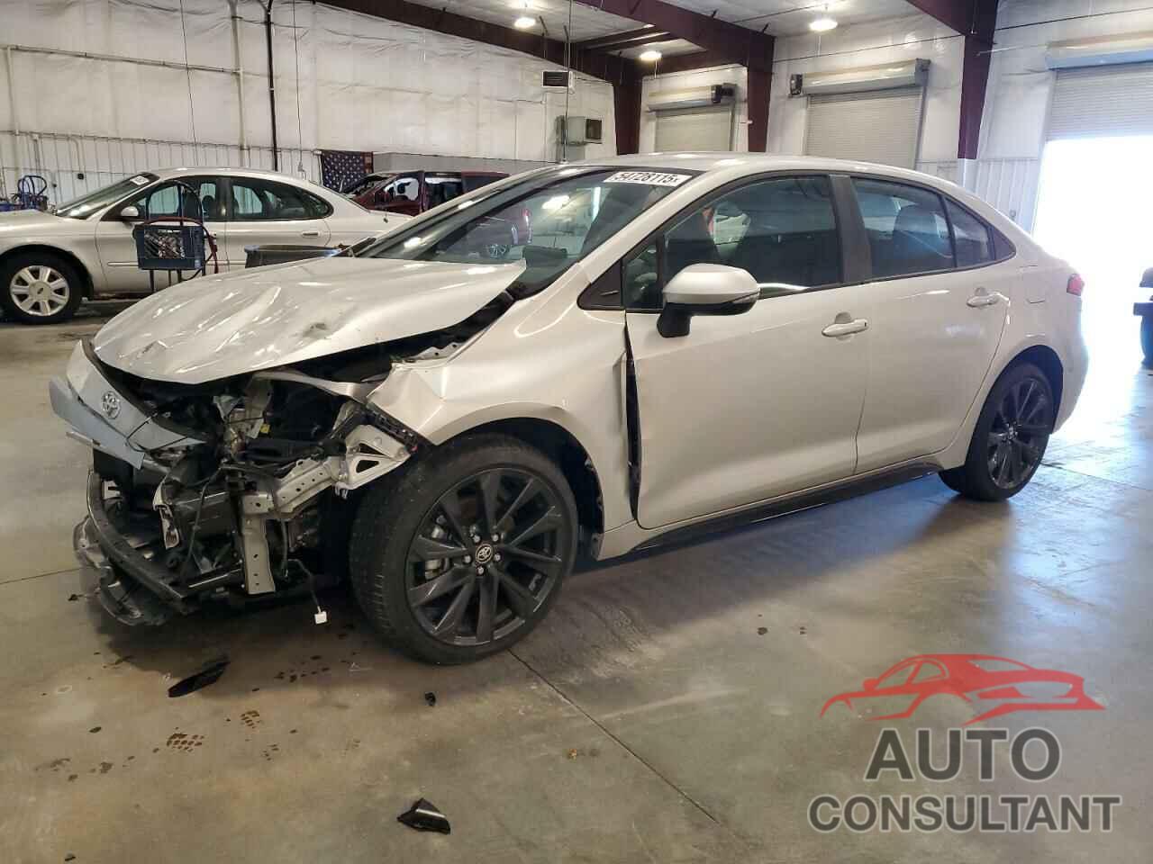 TOYOTA COROLLA 2025 - 5YFS4MCE3SP224092