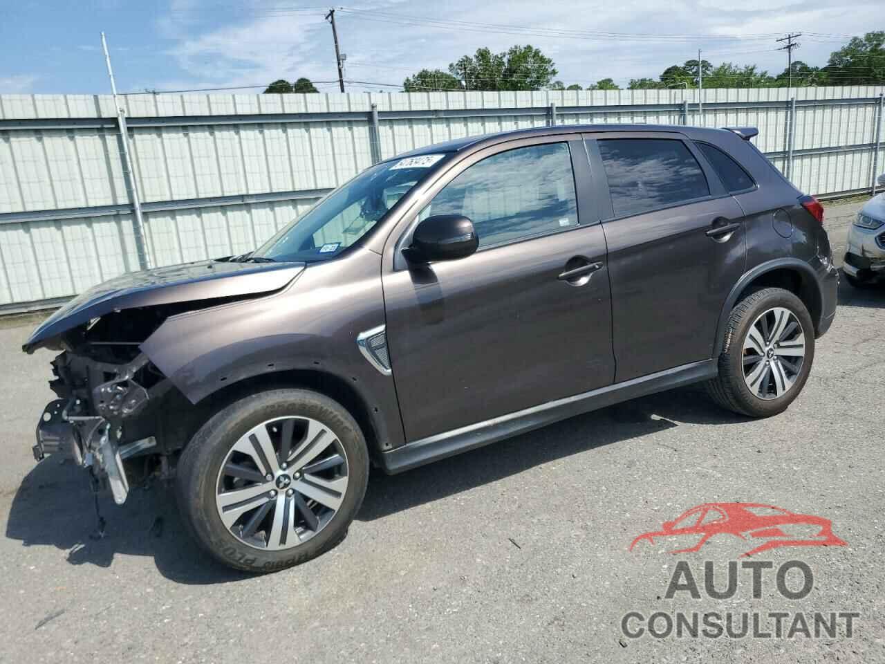 MITSUBISHI OUTLANDER 2020 - JA4AP4AU6LU001234