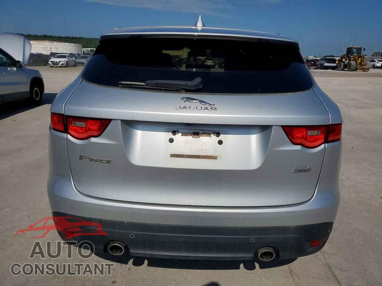 JAGUAR F-PACE 2017 - SADCJ2BV9HA068189