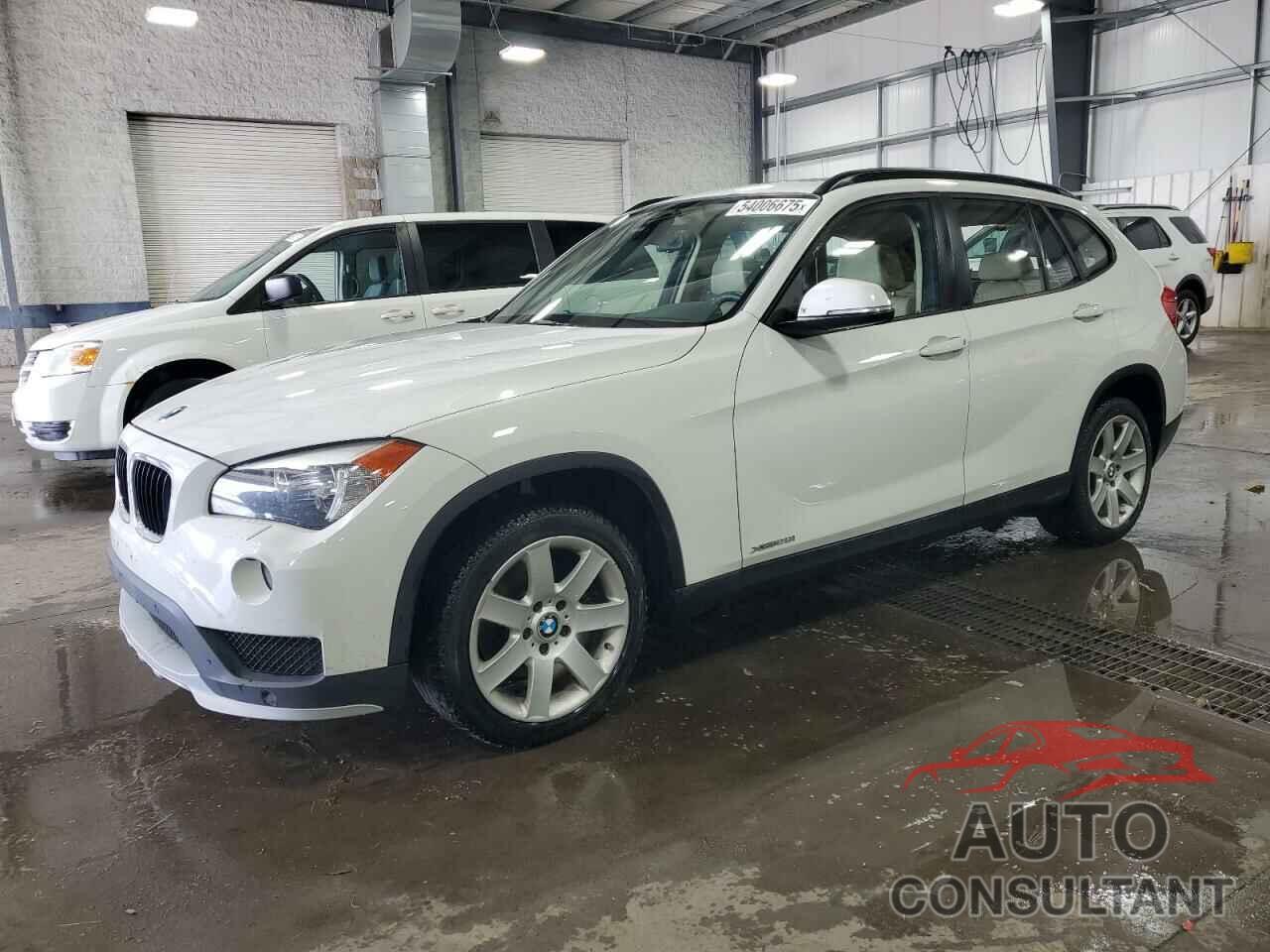 BMW X1 2015 - WBAVL1C55FVY31206