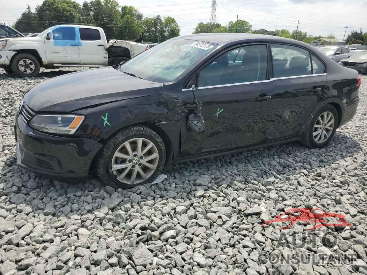 VOLKSWAGEN JETTA 2013 - 3VWDP7AJ5DM437943