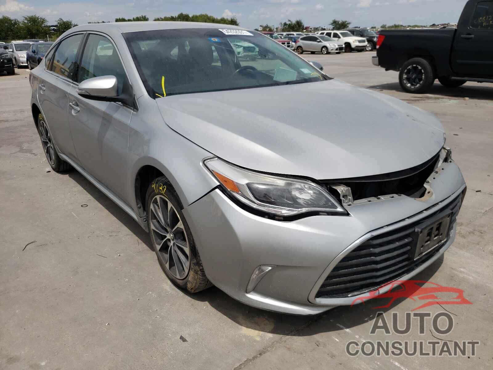 TOYOTA AVALON 2016 - 4T1BK1EB1GU216215