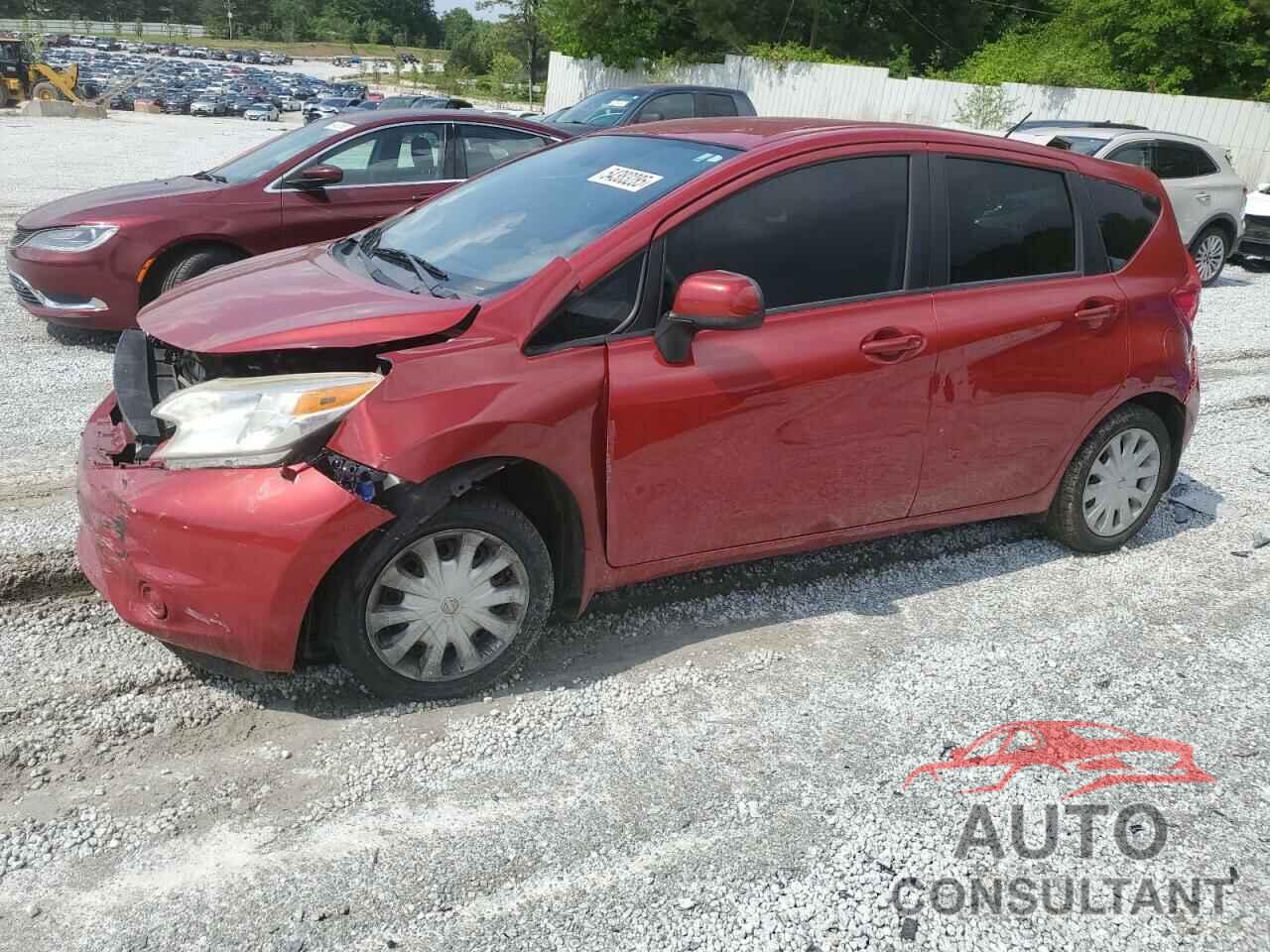 NISSAN VERSA 2014 - 3N1CE2CP9EL419397