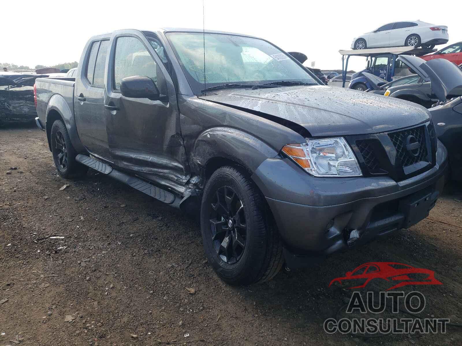 NISSAN FRONTIER 2021 - 1N6ED0EB0MN709442