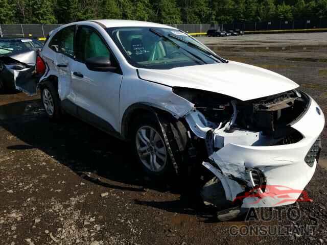 FORD ESCAPE 2020 - 1FMCU0F6XLUA48238