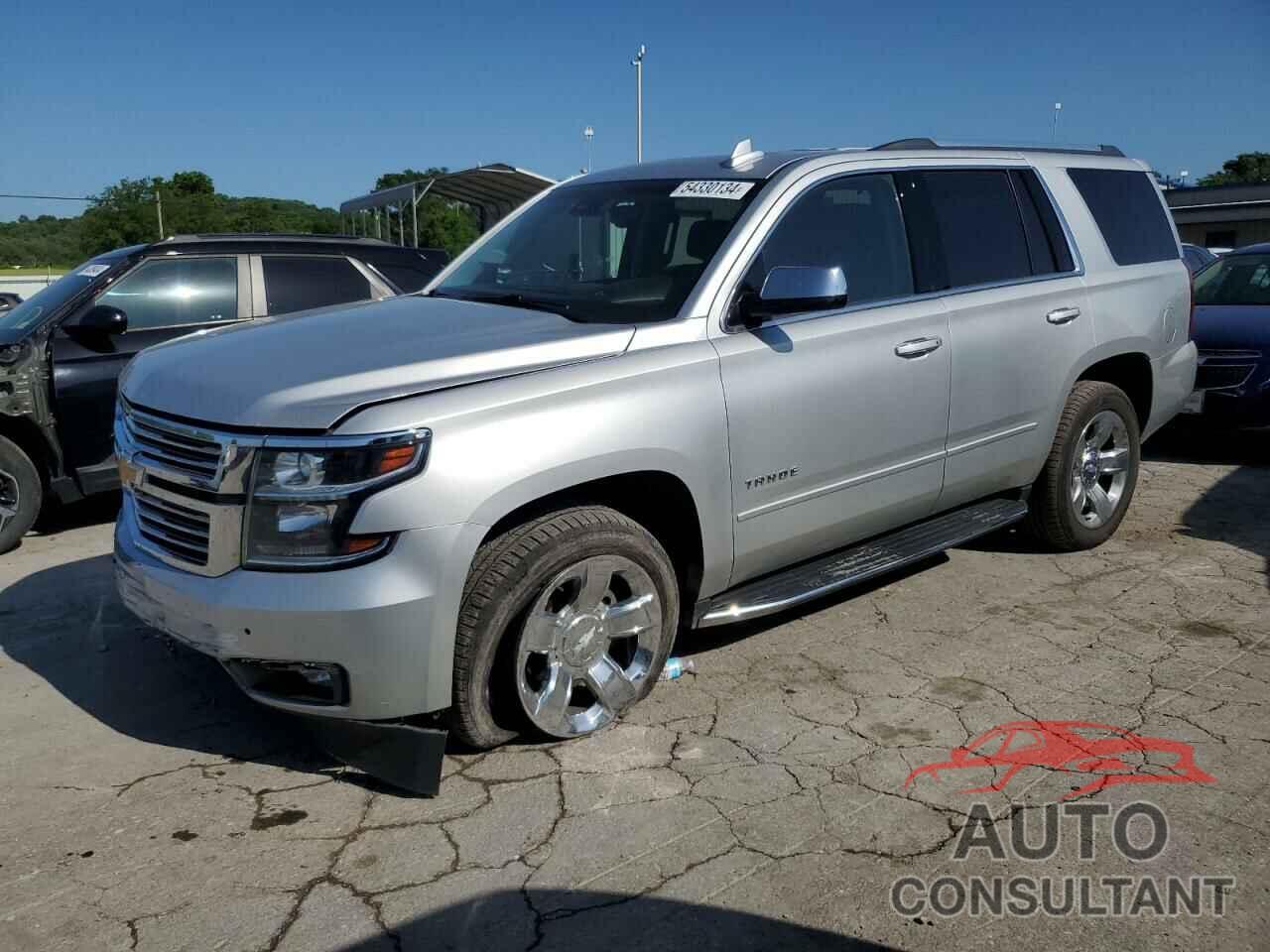 CHEVROLET TAHOE 2017 - 1GNSKCKCXHR220367