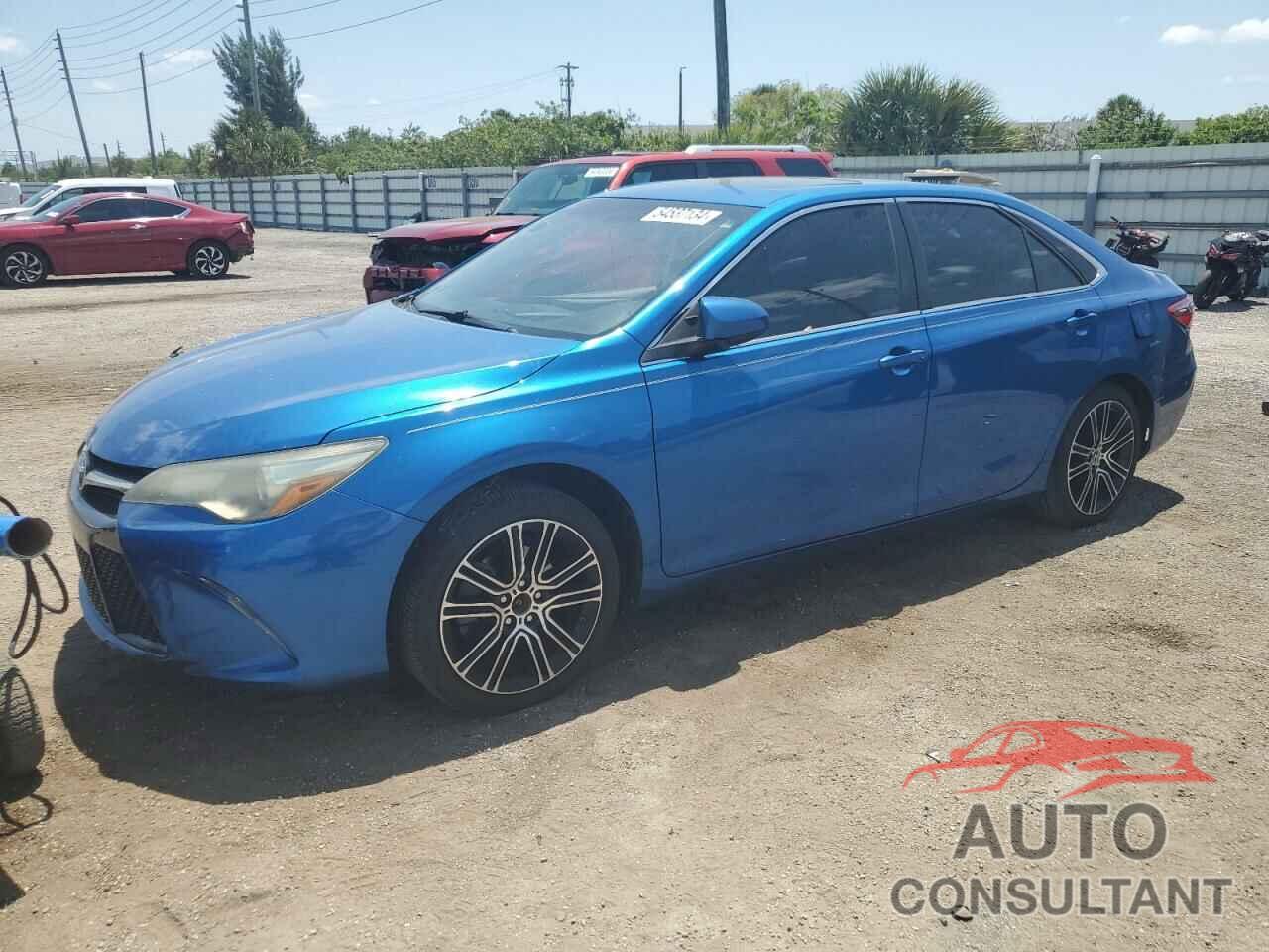 TOYOTA CAMRY 2016 - 4T1BF1FK7GU563843