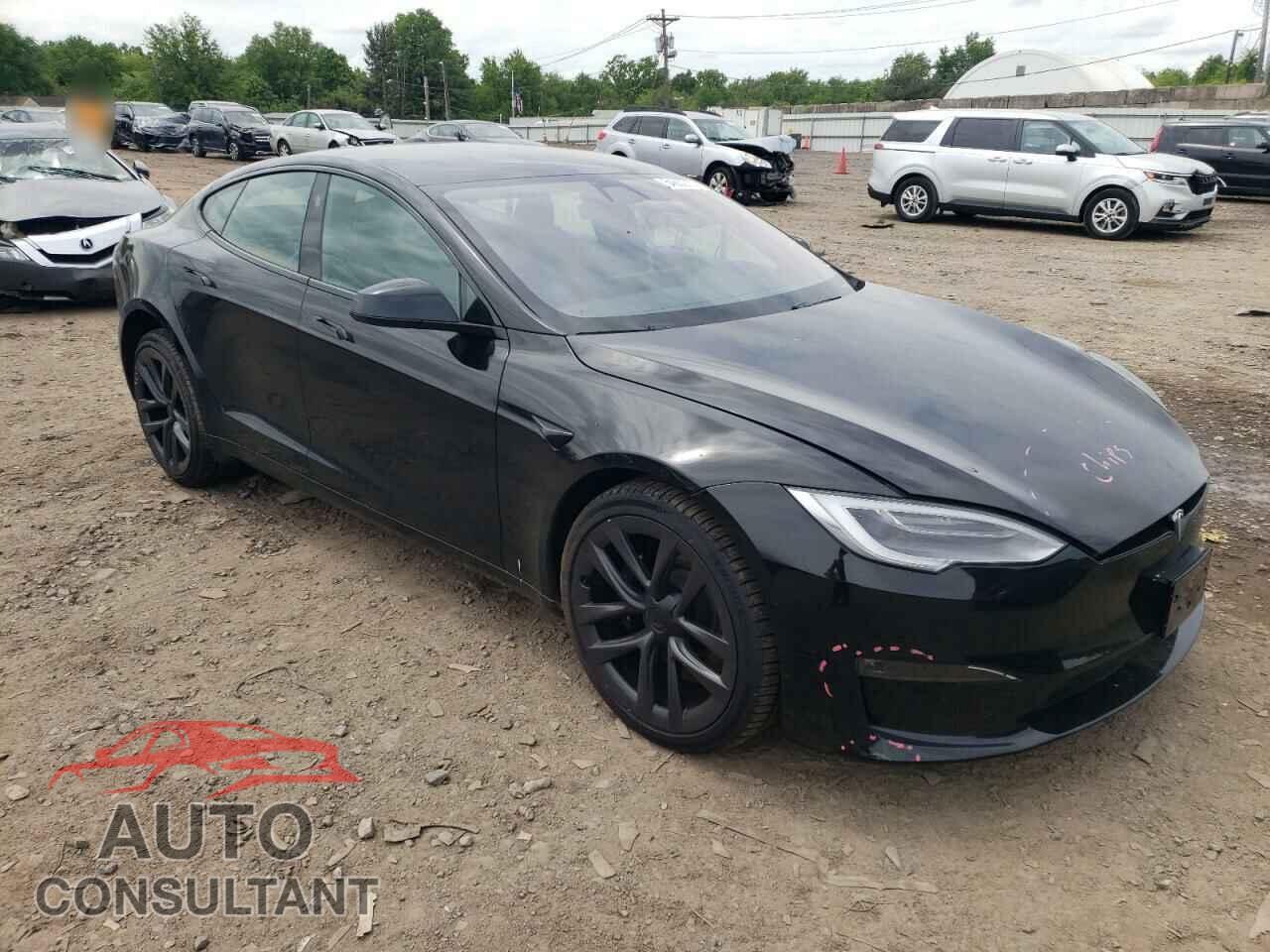 TESLA MODEL S 2021 - 5YJSA1E57MF435461