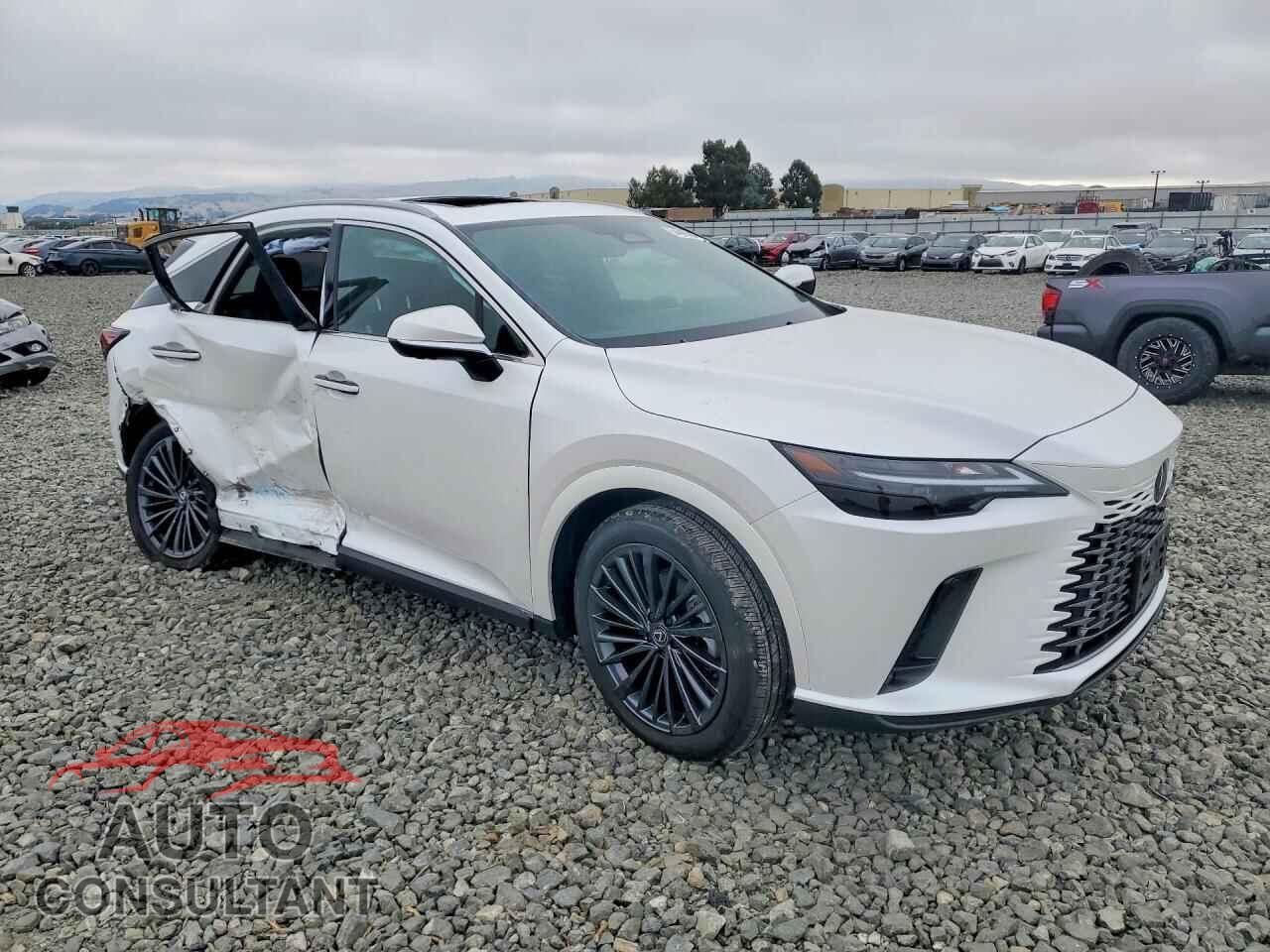 LEXUS UNKNOWN 2025 - 2T2BBMCA2SC095213