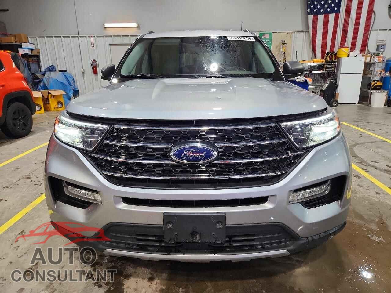 FORD EXPLORER 2023 - 1FMSK8DH8PGB74140