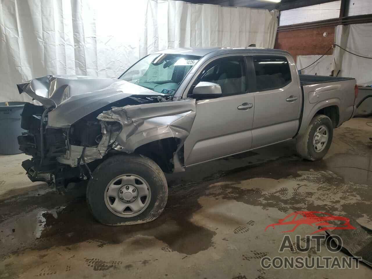 TOYOTA TACOMA 2021 - 3TYCZ5AN4MT041328