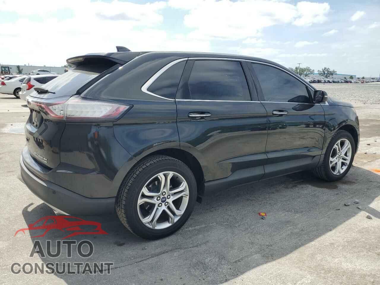 FORD EDGE 2015 - 2FMTK3K91FBB31011