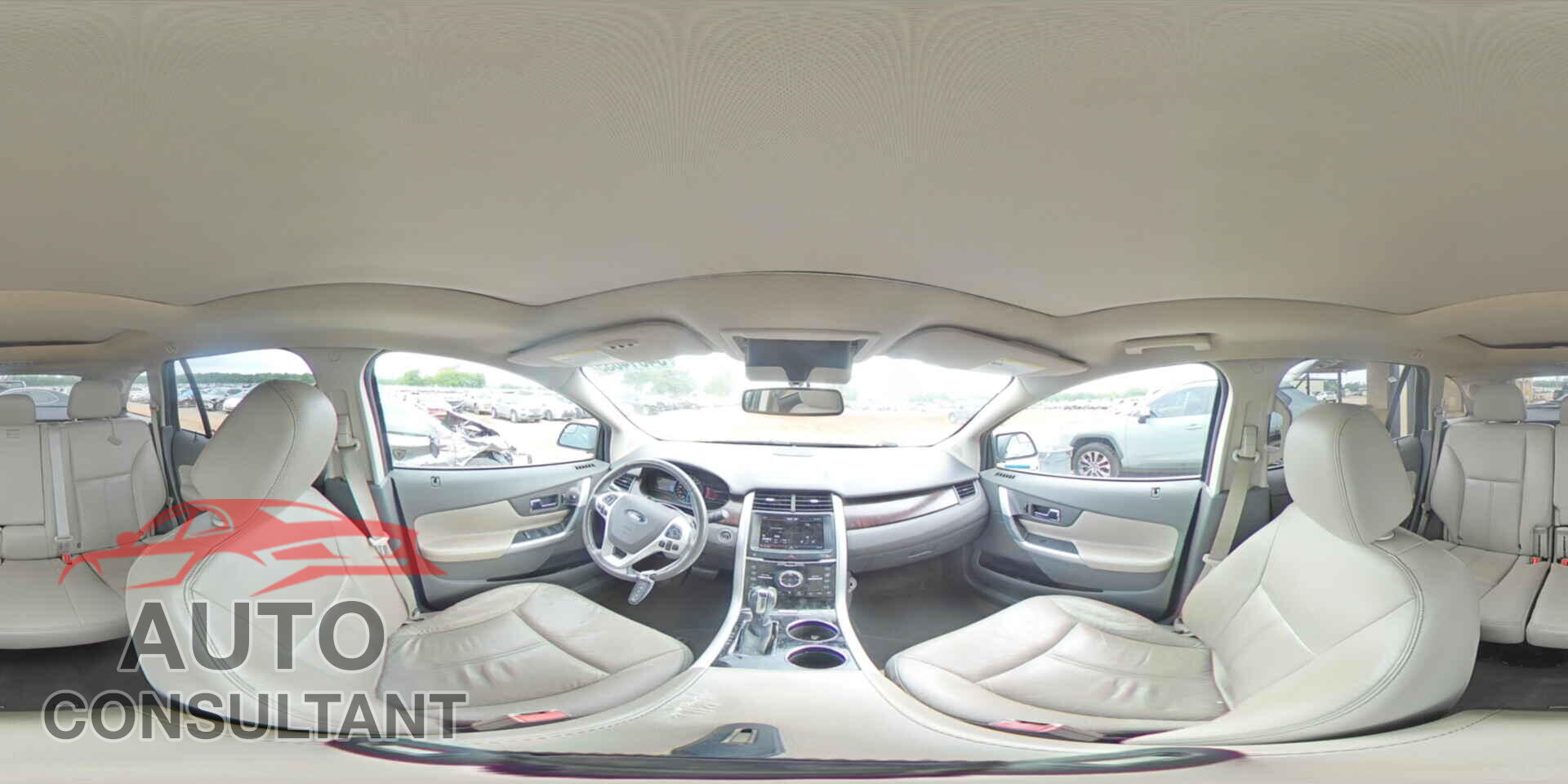 FORD EDGE 2013 - 2FMDK3KC6DBB28411