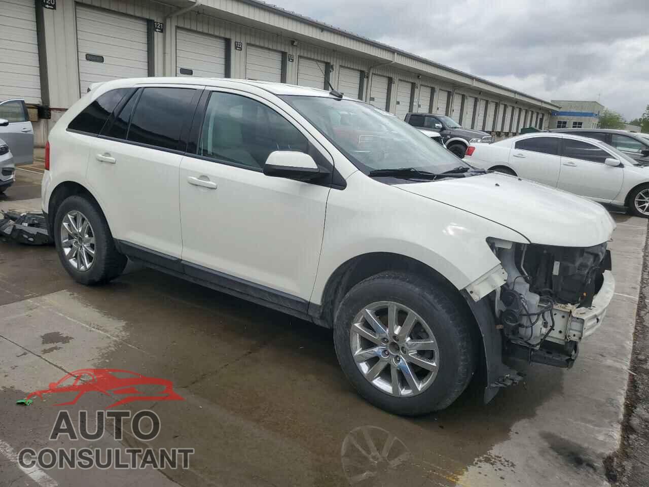 FORD EDGE 2012 - 2FMDK3JC1CBA57960