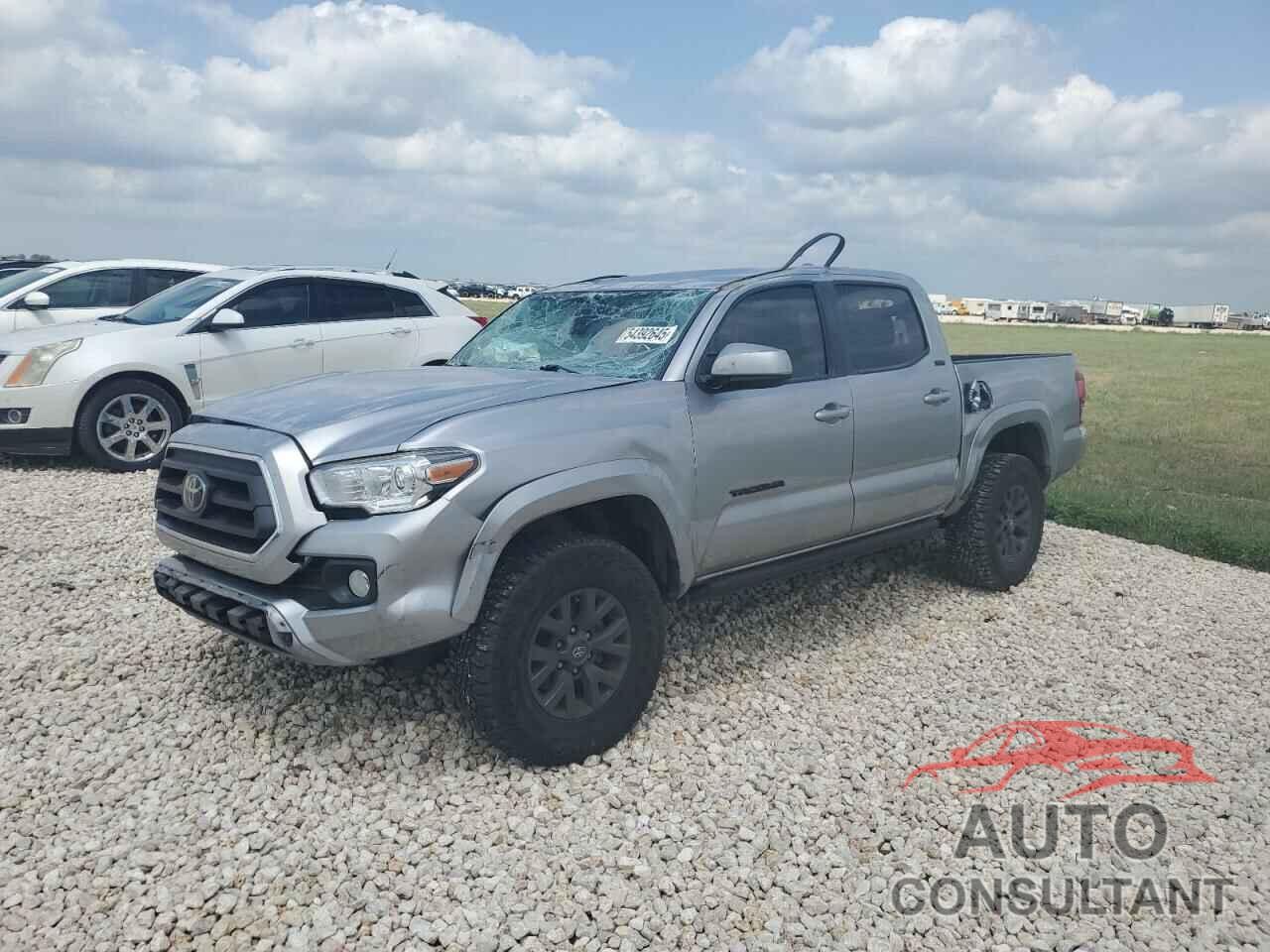 TOYOTA TACOMA 2021 - 5TFAX5GN5MX192513