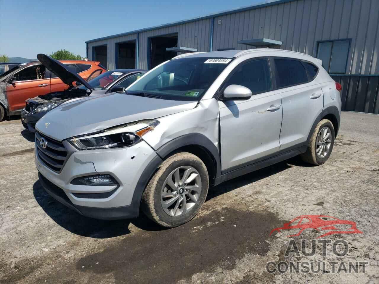 HYUNDAI TUCSON 2016 - KM8J3CA40GU140093