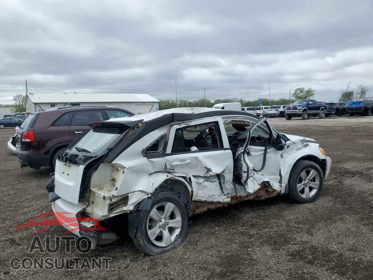 DODGE CALIBER 2011 - 1B3CB3HA2BD297520