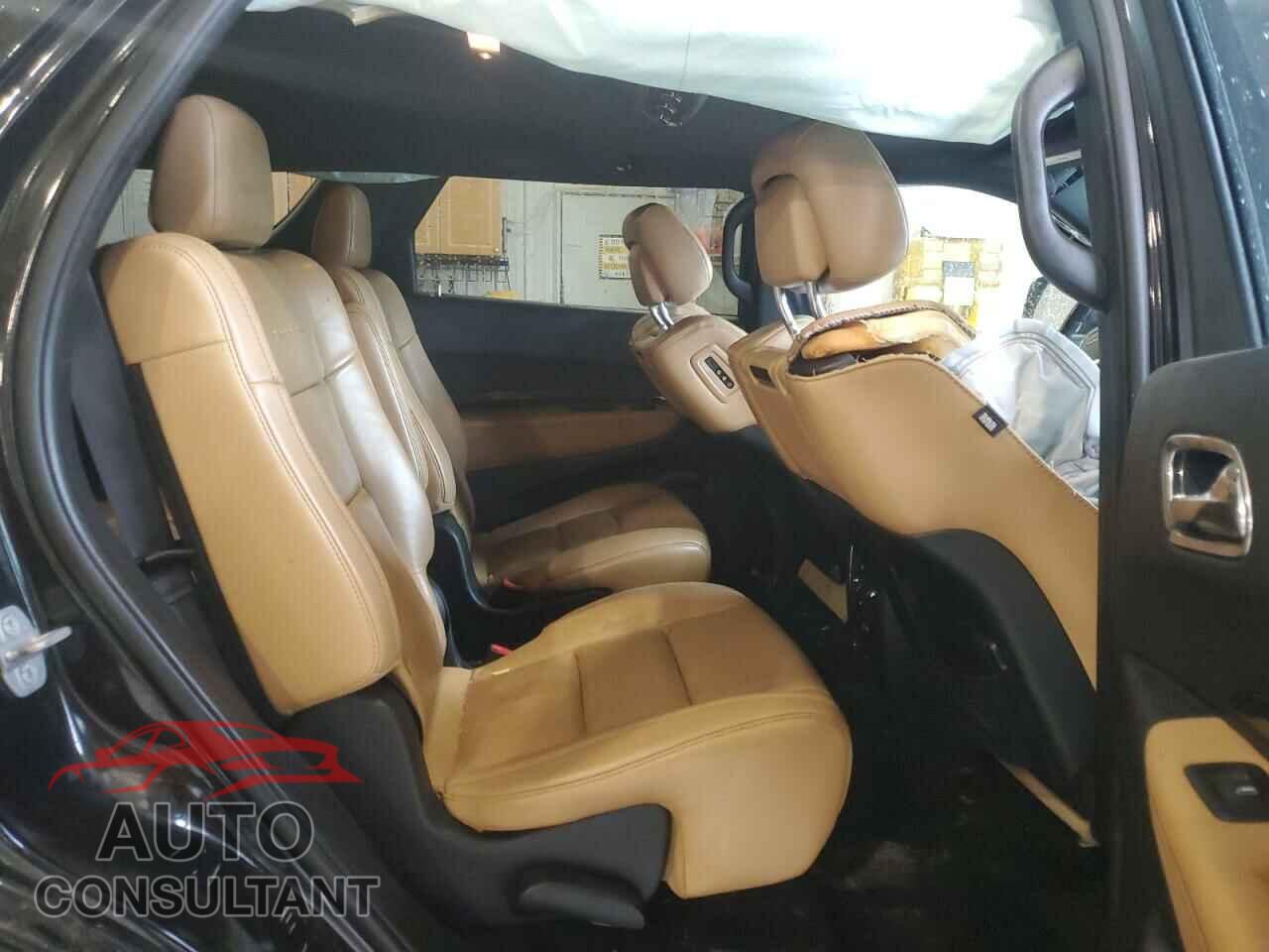 DODGE DURANGO 2014 - 1C4RDJEG0EC358101