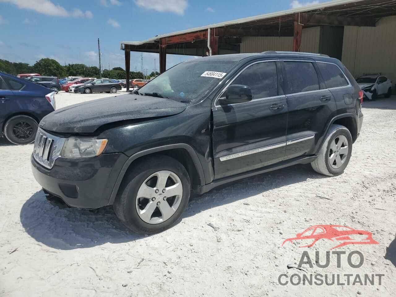 JEEP GRAND CHER 2013 - 1C4RJFAGXDC610043