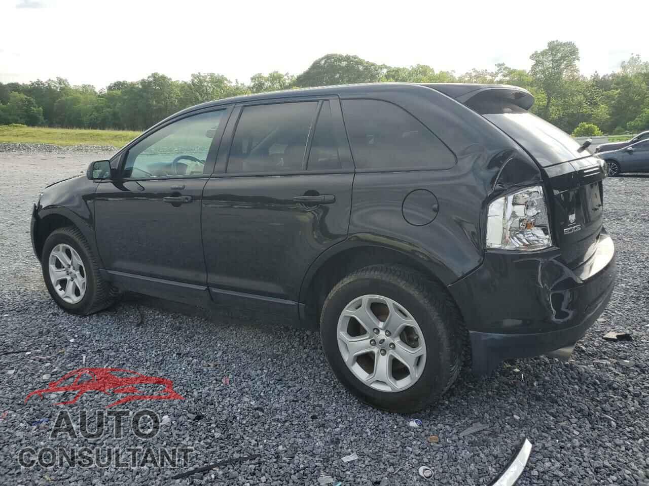 FORD EDGE 2014 - 2FMDK3JC0EBA93786