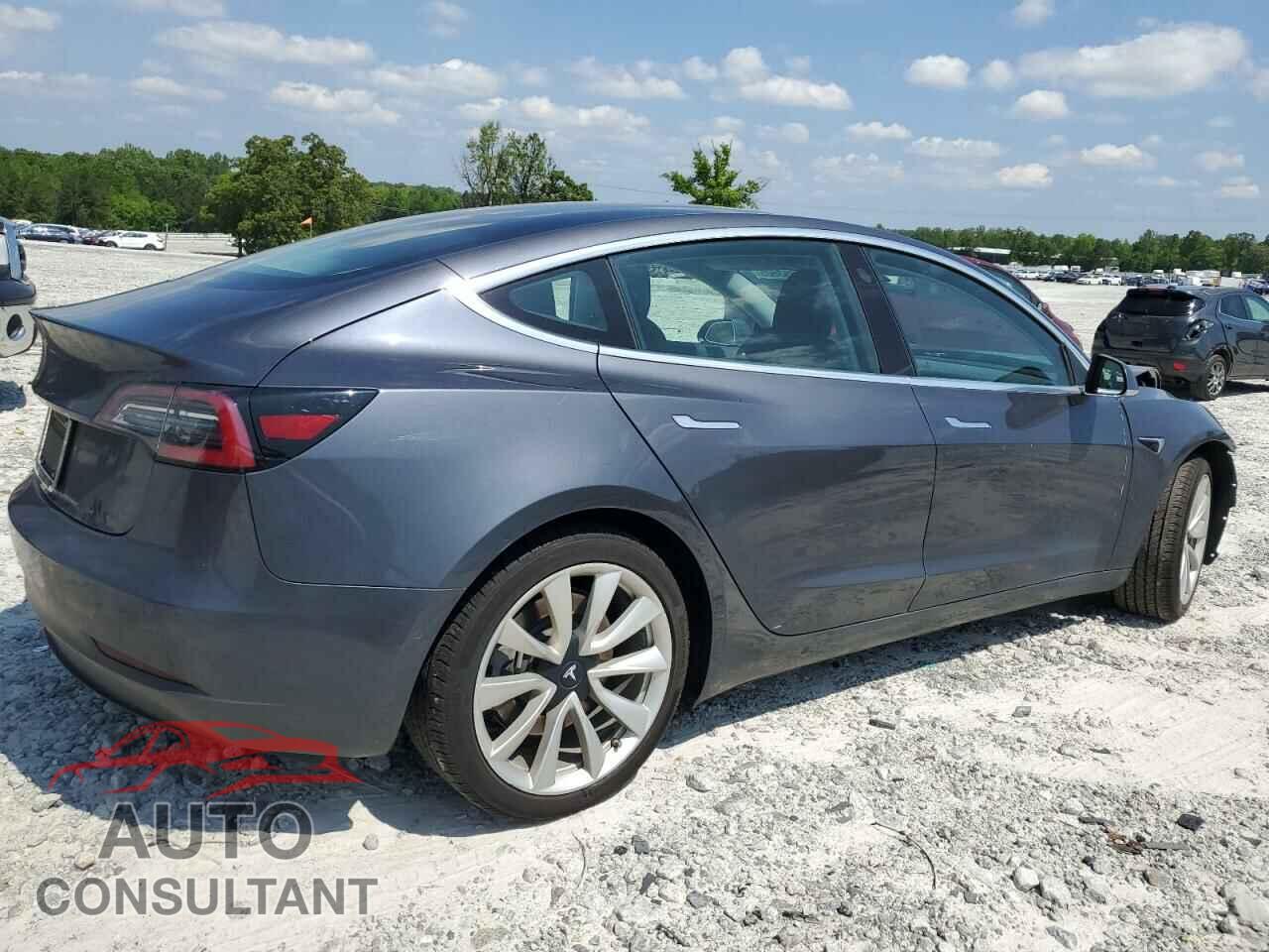 TESLA MODEL 3 2019 - 5YJ3E1EA9KF314367