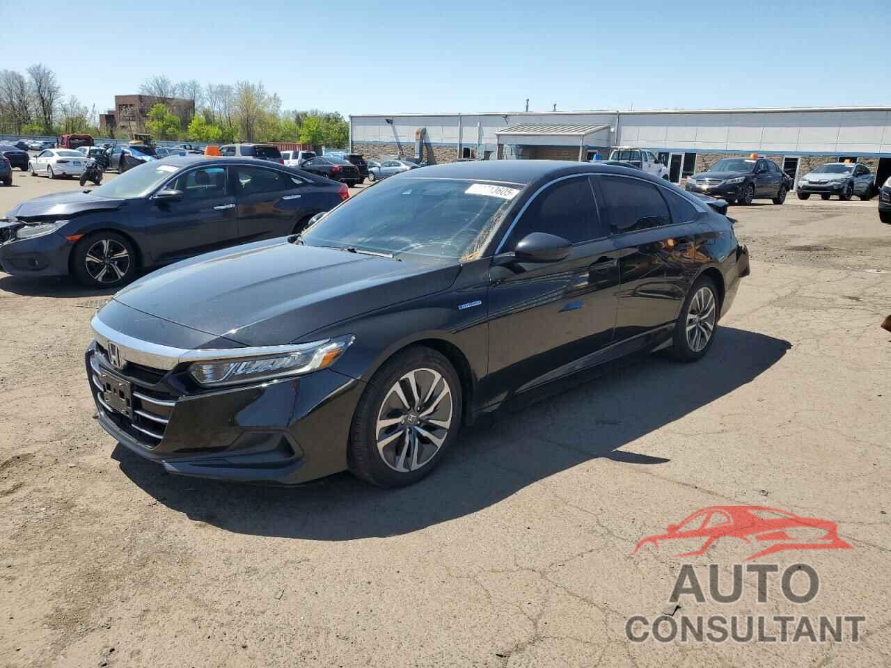 HONDA ACCORD 2021 - 1HGCV3F10MA002168