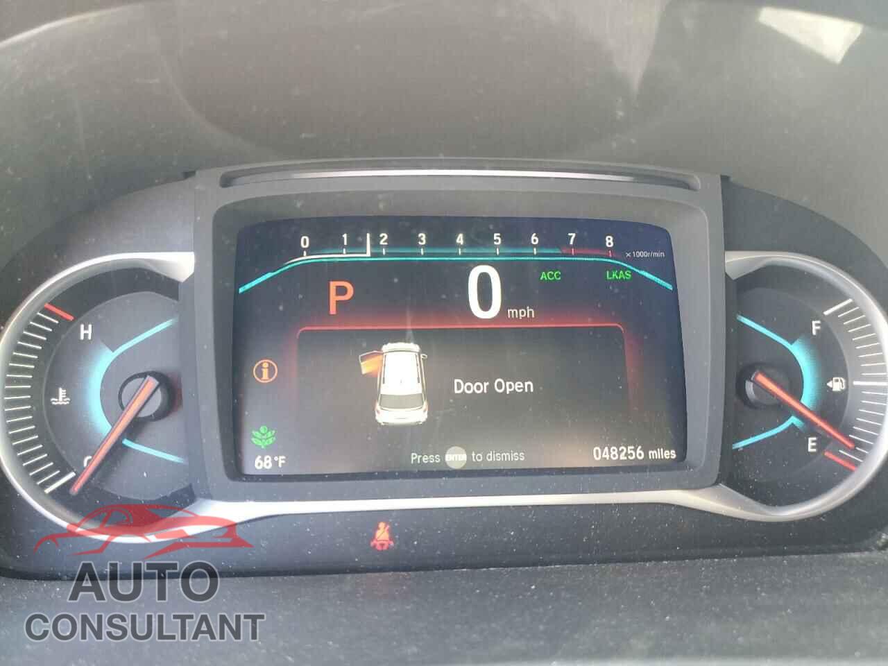 HONDA PILOT 2021 - 5FNYF6H52MB100595