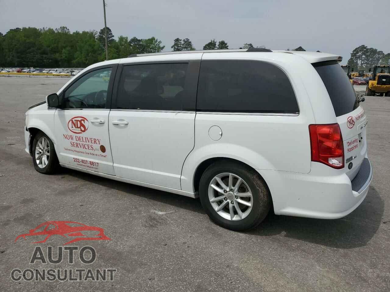 DODGE CARAVAN 2020 - 2C4RDGCG6LR169883