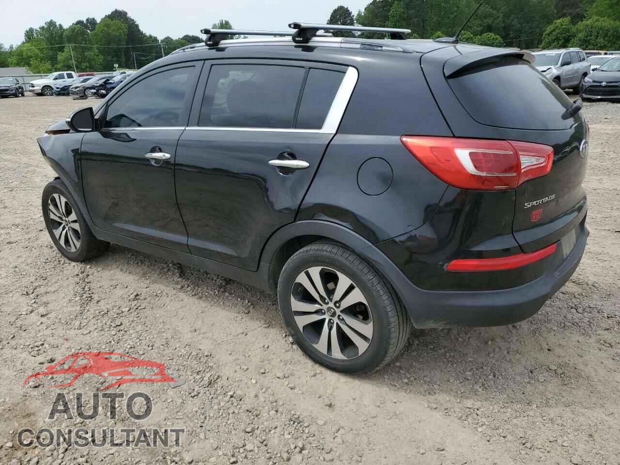 KIA SPORTAGE 2011 - KNDPC3A2XB7108904