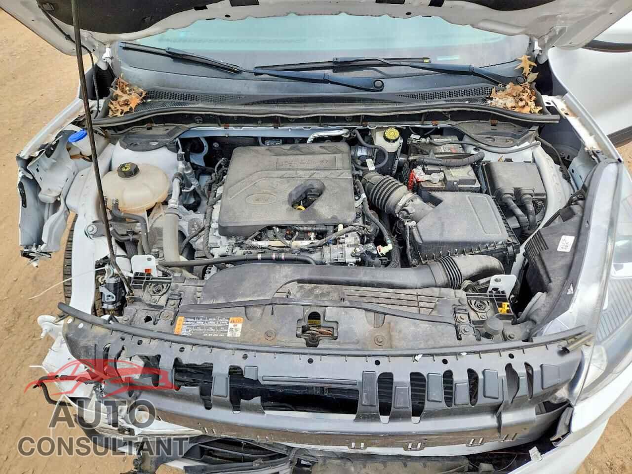FORD ESCAPE 2020 - 1FMCU9H65LUA98174