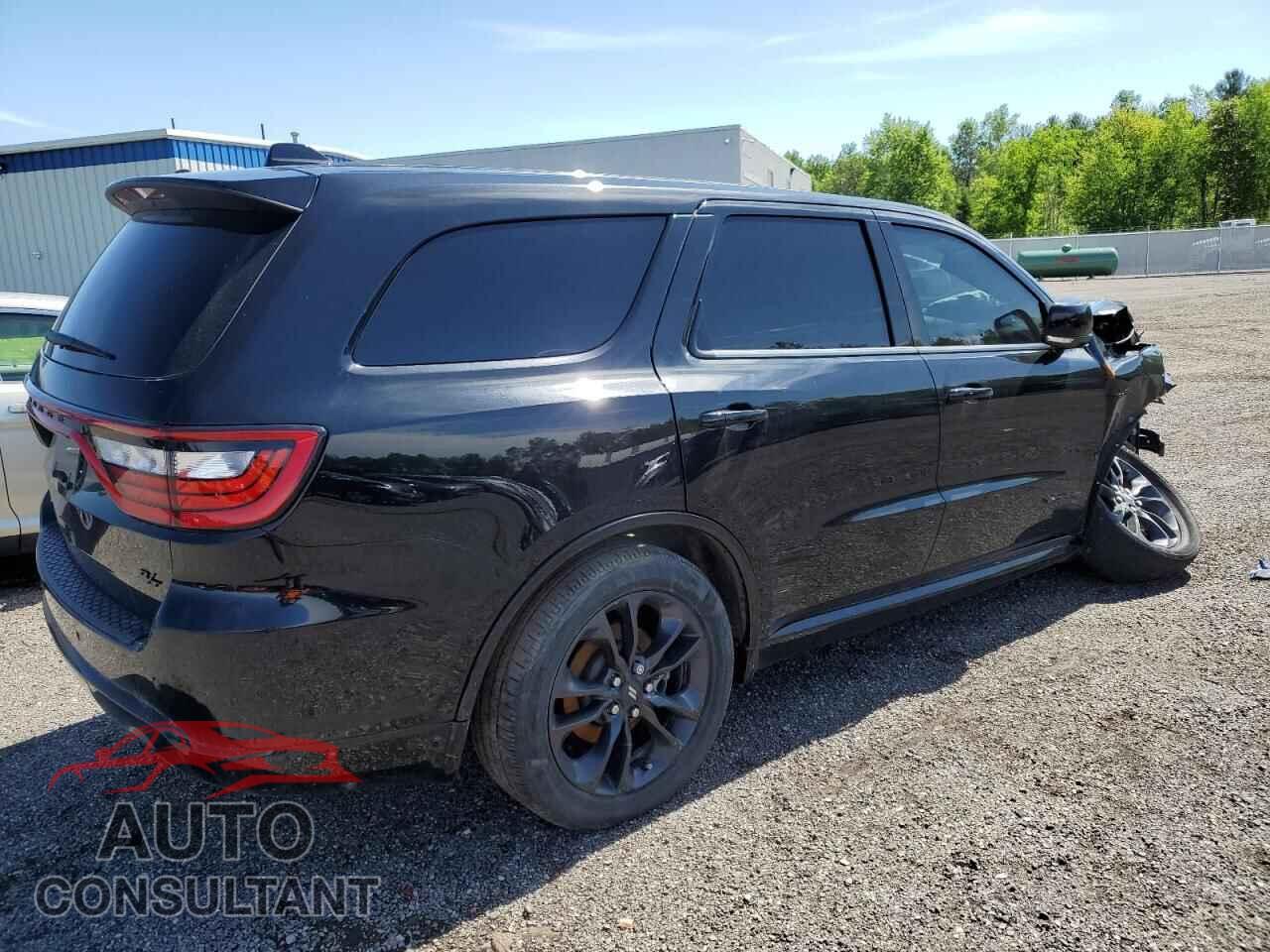 DODGE DURANGO 2021 - 1C4SDJCT3MC865655