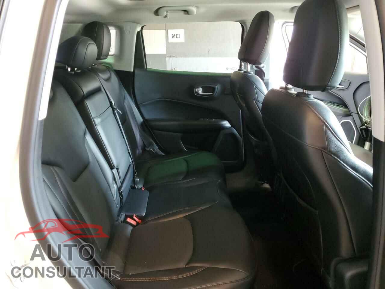 JEEP COMPASS 2017 - 3C4NJDCBXHT611014