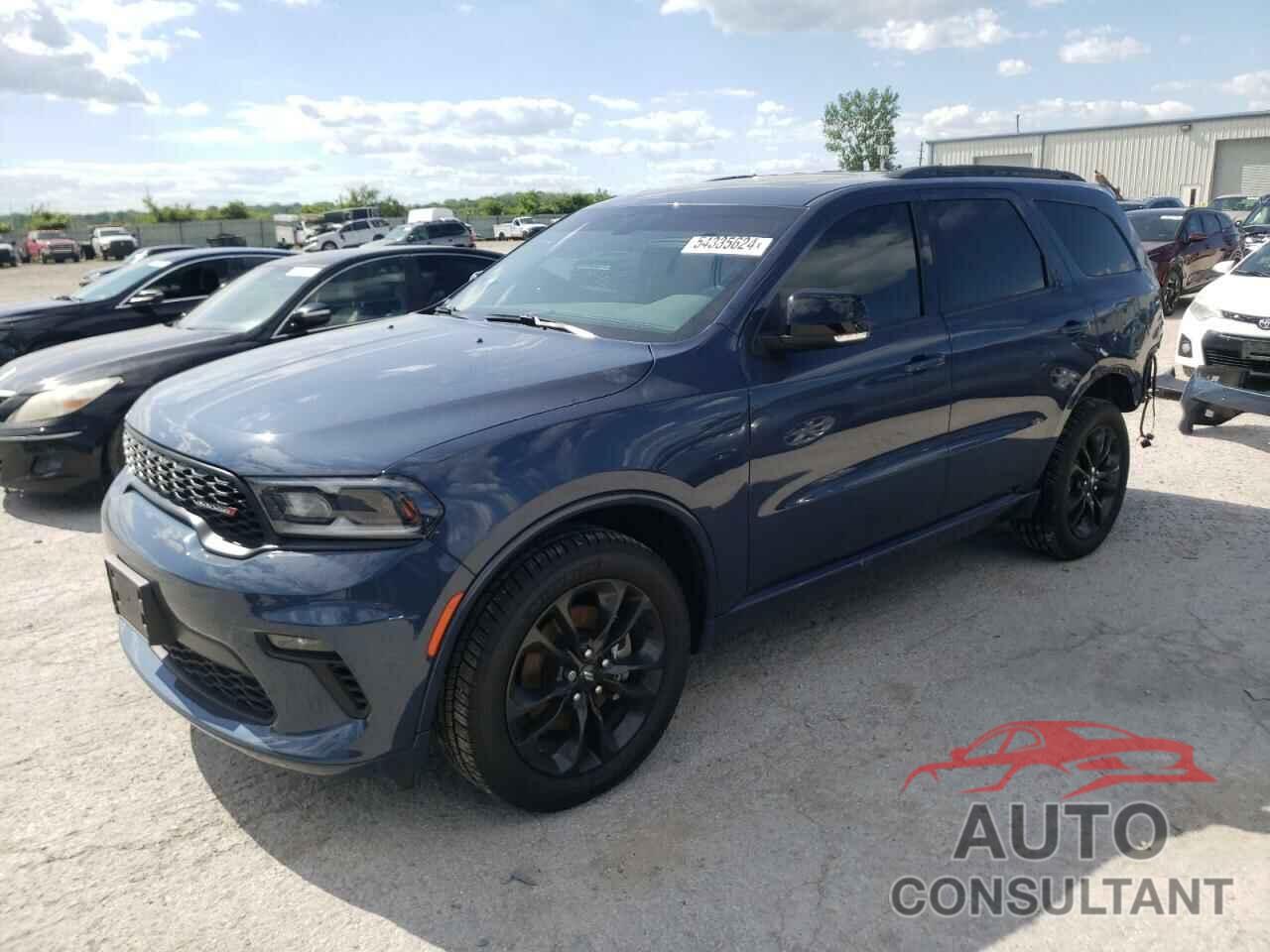 DODGE DURANGO 2021 - 1C4RDJDG1MC765375